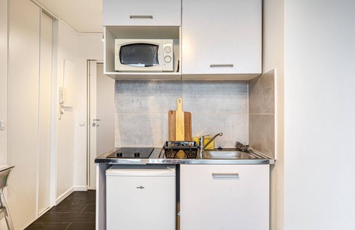 Quartier du Petit-Montrouge Apartment | GuestReady - Elevated Comfort with a Terrace