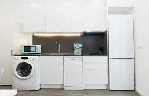 Poblats Maritims Apartment | GuestReady Essential - Flat near Valencia Marina