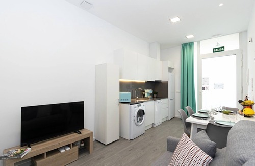 Poblats Maritims Apartment | GuestReady Essential - Flat near Valencia Marina
