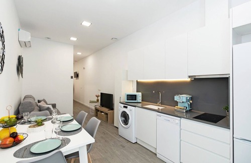 Poblats Maritims Apartment | GuestReady Essential - Flat near Valencia Marina