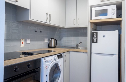 The Liberties Apartment | GuestReady - Family retreat by River Liffey