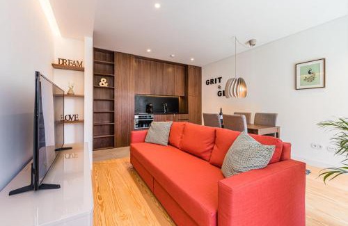 Uniao de Freguesias do Centro Apartment | GuestReady - Grit & Glam