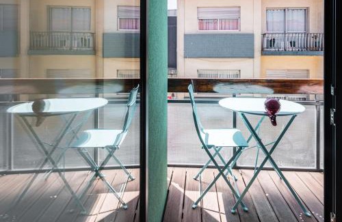 Uniao de Freguesias do Centro Apartment | GuestReady - Grit & Glam