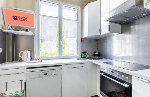 Amerique Apartment | GuestReady - Homey hideaway in the city