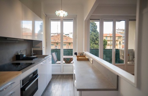 Vernier Apartment | GuestReady - Modern comfort near Nice market