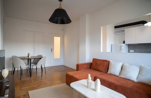 Vernier Apartment | GuestReady - Modern comfort near Nice market