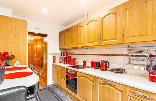 Porte-Dauphine Apartment | GuestReady - Near Paris Hideaway