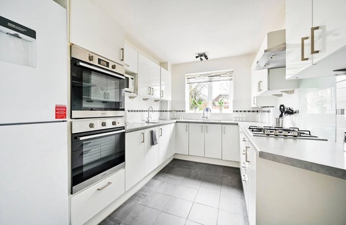 Hendon Apartment | GuestReady - Peaceful hideaway in North London
