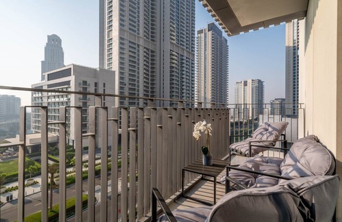 Dubai Apartment | GuestReady - Premium home in Dubai Creek Harbour