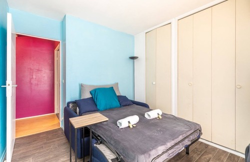 Rosny-sous-Bois Apartment | GuestReady- Serenity Haven in the suburbs of Paris