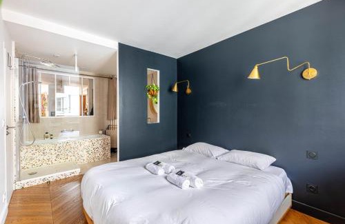 Amerique Apartment | GuestReady - Skyline serenity near famous hotspots