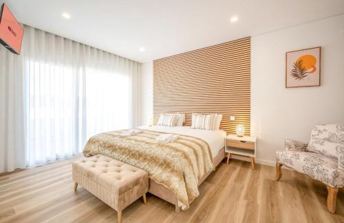 Charneca de Caparica e Sobreda House | GuestReady - Striking Hideaway in Almada