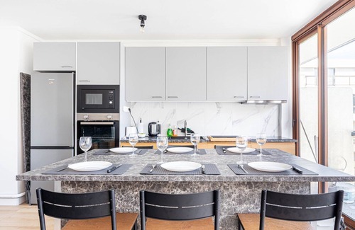 Quartier de Javel Apartment | GuestReady - Stylish Stay in the Heart of Javel