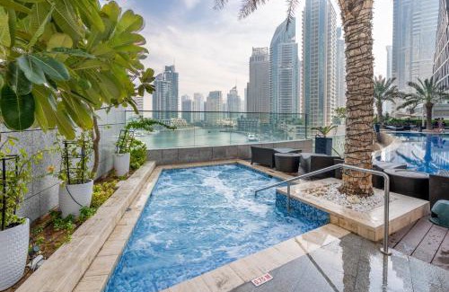 Dubai Marina Apartment | GuestReady - Sweet Paradise near Marina Walk
