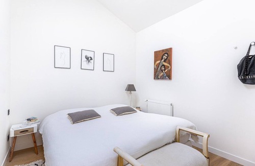 Talence House | GuestReady - The secret garden in Talence