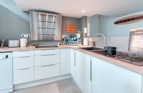 Jules Ferry - Recamier Apartment | GuestReady - The White Loft in Brotteaux