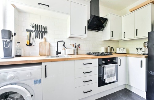 Brixton Apartment | GuestReady - Trendy retreat in Brixton