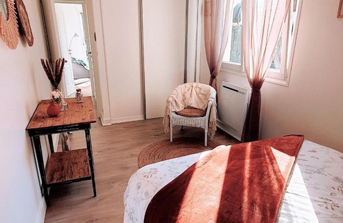 Epinal Bed & Breakfast | Guestroom Épinal, 1 pièce, 2 personnes - FR-1-589-473