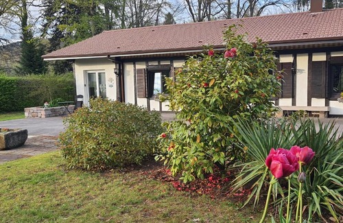 Epinal Bed & Breakfast | Guestroom Épinal, 1 pièce, 2 personnes - FR-1-589-473