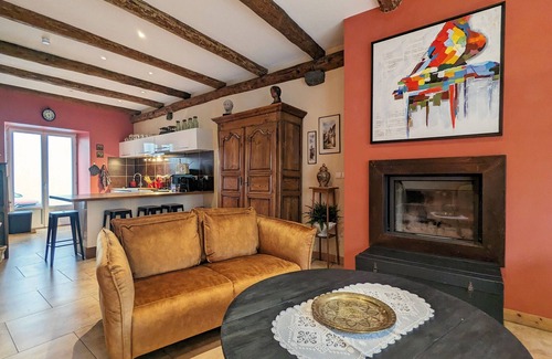 Le Puy-en-Velay Bed & Breakfast | Guestroom Le Puy, 2 bedrooms, 3 persons