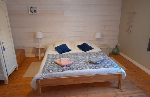 Raon-les-Leau Bed & Breakfast | Guestroom Raon-lès-Leau, 2 bedrooms, 4 persons