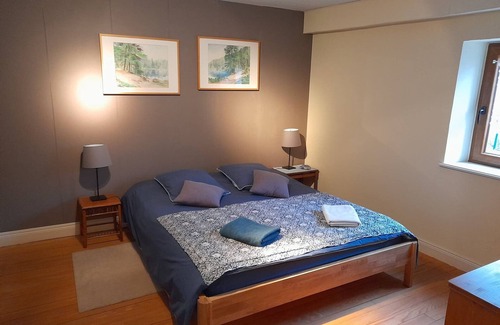 Raon-les-Leau Bed & Breakfast | Guestroom Raon-lès-Leau, 2 bedrooms, 4 persons