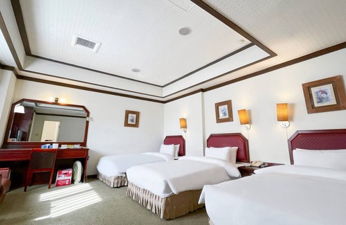 Changhua City Centre Hotel | Guide Hotel Chunghua Jhongjheng