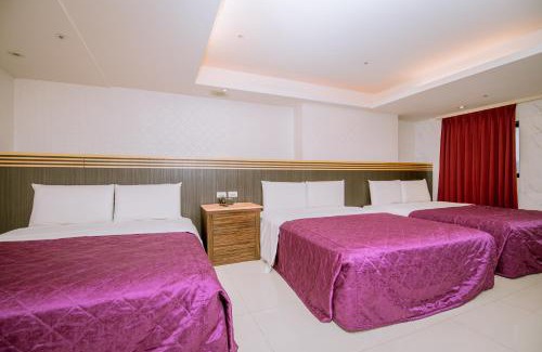 Taoyuan City Centre Hotel | Guide Hotel Taoyuan Fuxing