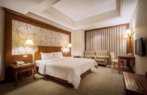 Zhongli District Hotel | Guide Hotel Zhongli Zhongzheng