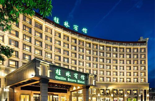 Guilin City Centre Hotel | Guilin Bravo Hotel