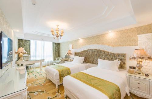 Guilin City Centre Hotel | Guilin Bravo Hotel-The Grand Wing