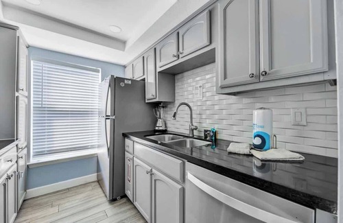 South Padre Island Apartment | Gulf Coast Beach Front Condo with Private Balcony