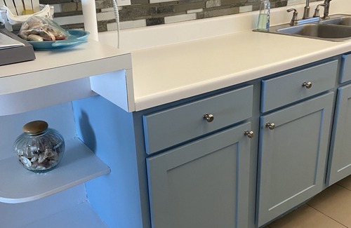 Fort Walton Beach Condo | Gulf-front Custom Designed 2 Bdrm, Complimentary Beach Chair Setup for you !