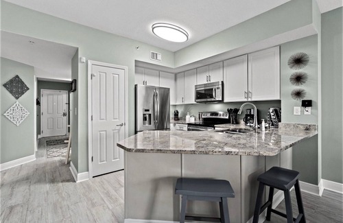 Miramar Beach Condo | GULF FRONT *Updated* 2 BR King Suites + Private Bunk Rm. Beach Chair Svc + more!