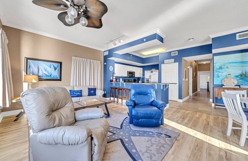 El Centro Beach Condo | 🌊Gulf Front with Stunning Views | Fabulous Amenities | Tidewater 2700🌊