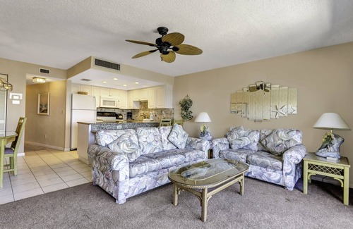 St. Pete Beach Condo | 🌴 Gulf Gate Resort #507 – Bayfront Comfort on St. Pete Beach