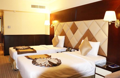 Al Muraqqabat Hotel | Gulf Inn Hotel Deira Formerly City Star Hotel