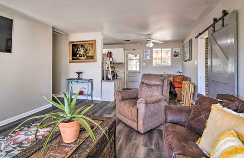 Fairhope House | Gulf Shores Alabama Vacation Rental w/ Yard