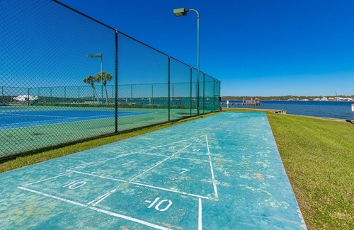 Gulf Shores Condo | Gulf Shores Surf & Racquet 605a 1 Bedroom Condo