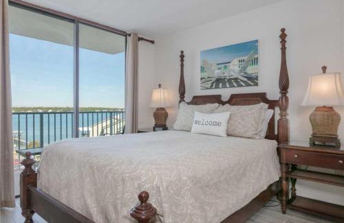 Gulf Shores Apartment | Gulf Shores Surf & Racquet Club 516A