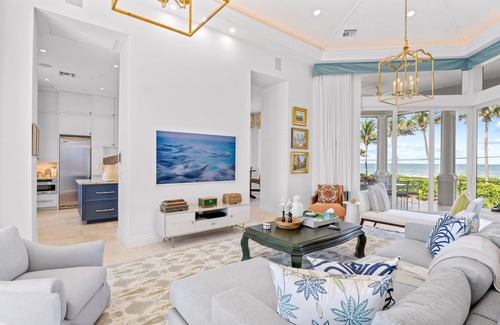Captiva House | Gulf to Bay Unparalled Stunning Luxury Home