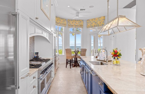 Captiva House | Gulf to Bay Unparalled Stunning Luxury Home