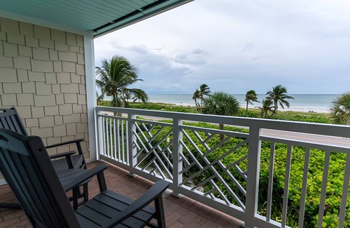 Captiva Hotel | Gulf View Suite w/Balcony for Your Island Escape! | Pool | Free Parking | Beach
