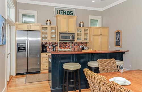 Grayton Beach House | Gulf Views Just Steps From Beach Access- Kevin's Heaven by Royal Destinations
