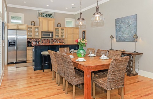 Grayton Beach House | Gulf Views Just Steps From Beach Access- Kevin's Heaven by Royal Destinations