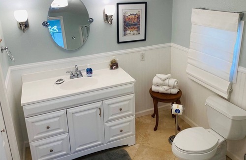 Gulfport House | Gulfport 5/5 Pool Free Wi-Fi Parking House