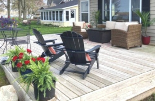 Shelbyville House | Gun Lake Waterfront, close to Baypointe Inn