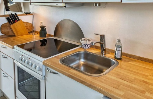 Sandkaas Apartment | "Gunhilde" - 400m from the sea by Interhome