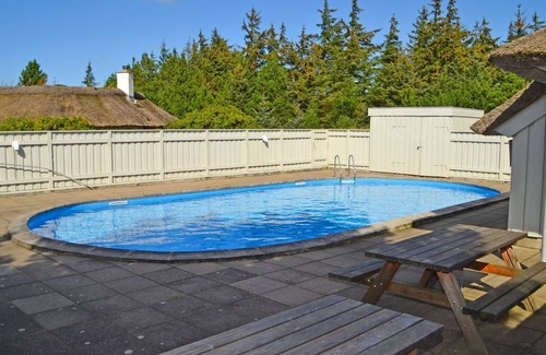 Fjerritslev House | "Gunnie" - 1.1km from the sea by Interhome