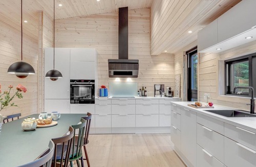 Torup Strand House | "Gunnor" - 1.3km from the sea by Interhome